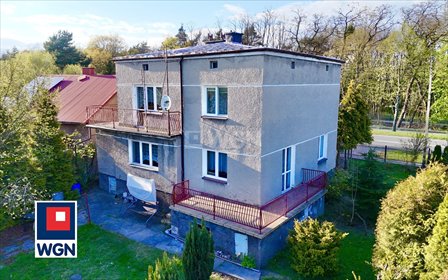 Dwurodzinny dom 150 m2 z garażem i ogrodem dom Zawiercie, Warty, Paderewskiego