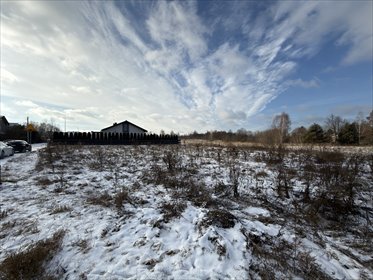 działka na sprzedaż 1237m2 działka Siewierz, Chabrowa