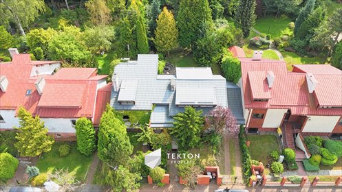 Polecam luksusowy dom 321 m² z lasem i dużą działką 995 m² dom Gdynia, Dąbrowa, Głogowa