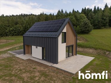 Nowoczesny dom 106 m² w Gródku - polecam dom Gródek