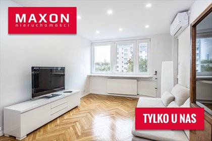 Wygodne 3-pokojowe mieszkanie po remoncie z klimatyzacją mieszkanie Warszawa, Śródmieście, ul. Mordechaja Anielewicza