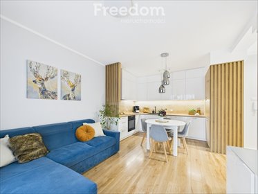 mieszkanie na sprzedaż 52m2 mieszkanie Borkowo, Kasztanowa