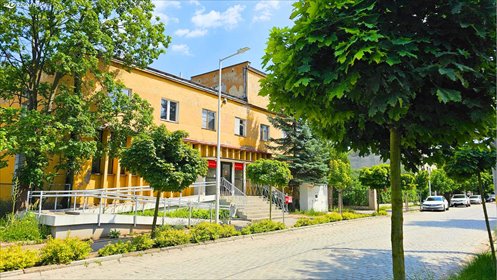 Wynajem 3-pokojowego mieszkania w Ścinawie. mieszkanie Ścinawa, al. Jana Pawła II