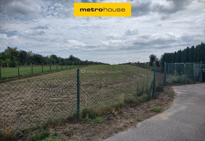Działka 1425 m² w Chynowie z mediami - zapraszam działka Chynów, Cicha