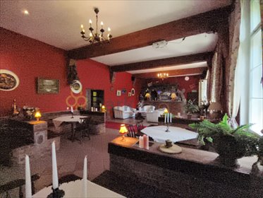 dom na sprzedaż 578m2 dom Kęszyca Leśna