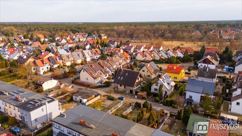 Dom w budowie - 179 m2 - działka 450 m2 - 2 garaże dom Szczecin, Dąbie, Zagrzebska