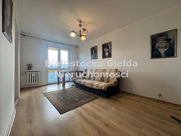 mieszkanie na sprzedaż 46m2 mieszkanie Białystok, Przydworcowe