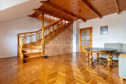 Polecam dwupoziomowe mieszkanie 74,63 m² z dużym balkonem w Pogórzu mieszkanie Pogórze, Antoniego Abrahama