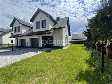 dom na sprzedaż 146m2 dom Przeginia Duchowna