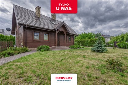 dom na sprzedaż 93m2 dom Bramki, Białych Brzóz