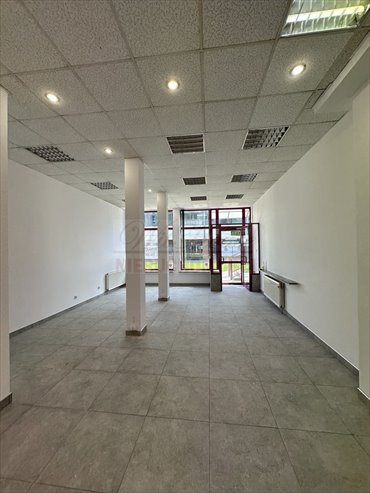 Przestronny lokal 65 m2 w centrum Ursusa z klimatyzacją lokal użytkowy Warszawa, Ursus