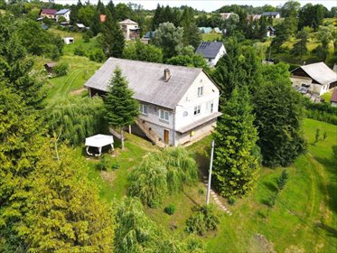 dom na sprzedaż 110m2 dom Postołów