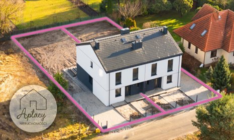 Dom 112 m² w Robakowie (bez PCC i prowizji) dom Robakowo