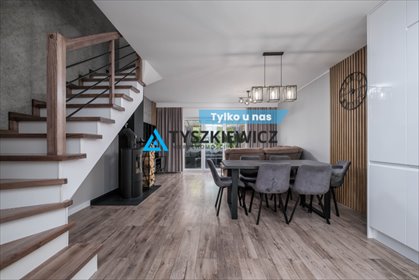 dom na sprzedaż 90m2 dom Trąbki Wielkie, Borowikowa