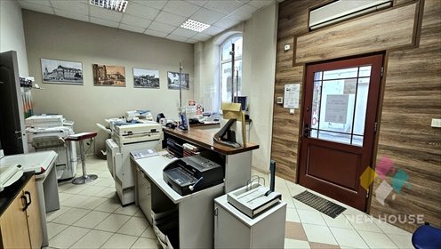 Lokal usługowy z witrynami - centrum Olsztyna lokal użytkowy Olsztyn, Śródmieście