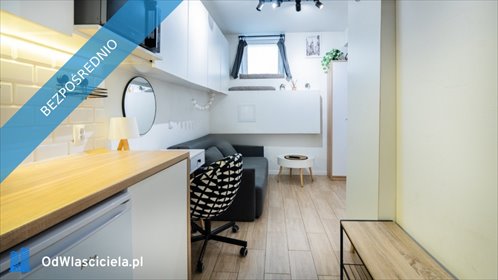 mieszkanie na sprzedaż 27m2 mieszkanie Kraków, Bolesława Komorowskiego 8