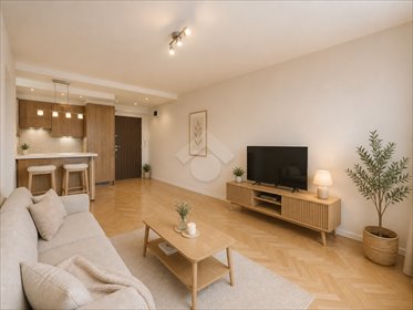 Gotowe 2-pokojowe mieszkanie 36 m² w Bronowicach mieszkanie Kraków, Bronowice, Bronowice Małe, Bronowicka