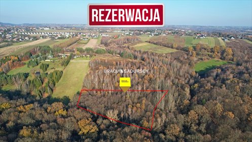 działka na sprzedaż 9398m2 działka Wielka Wieś, Szyce, Szyce, Teklomirska