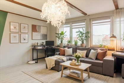 mieszkanie na sprzedaż 74m2 mieszkanie Szczecin, Śródmieście, Marszałka Józefa Piłsudskiego