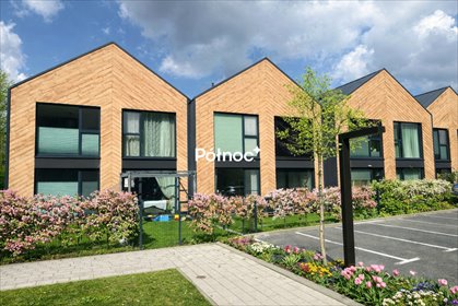 Nowoczesny 4-pokojowy dom z ogródkiem na Zarabiu dom Myślenice, Zacisze