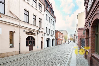 Kamienica na Starym Mieście - 85 m² - gotowe do zamieszkania mieszkanie Toruń, Strumykowa