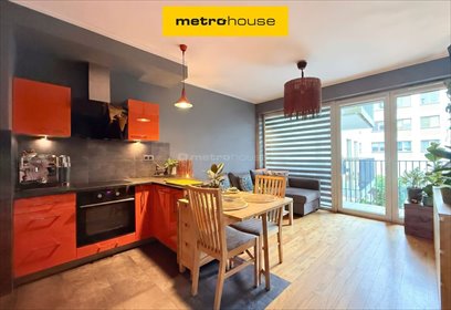 Eleganckie 3-pokojowe mieszkanie 54 m² z balkonem (Wola) mieszkanie Warszawa, Wola, Wawrzyszewska
