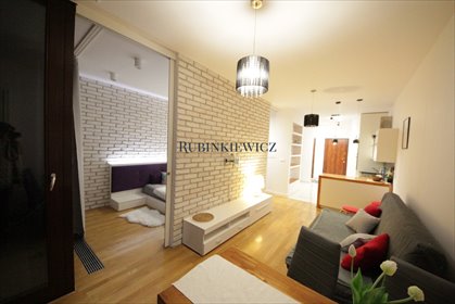 Komfortowe 2-pokojowe mieszkanie w Triton Park (52 m²) mieszkanie Warszawa, Ochota, Grójecka