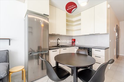 mieszkanie na sprzedaż 41m2 mieszkanie Kraków, Dębniki, Kliny, bp. Albina Małysiaka