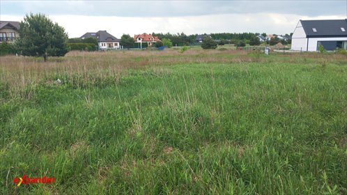 Działka budowlana w Mierzynku, dostęp do mediów, 1268 m² działka Mierzynek, Gotycka