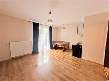 Na sprzedaż nowoczesne 29m² z balkonem i parkingiem w Krakowie mieszkanie Kraków, Bieżanów-Prokocim, Jana Kurczaba
