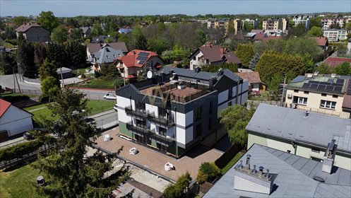Ostatnie mieszkanie w nowoczesnym apartamentowcu z balkonem mieszkanie Tarnów