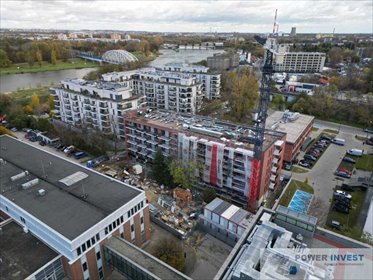 mieszkanie na sprzedaż 43m2 mieszkanie Kraków, Podgórze