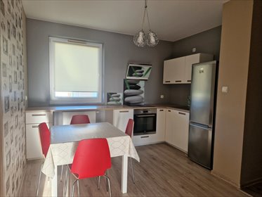 mieszkanie na wynajem 43m2 mieszkanie Zalasewo, Serdeczna