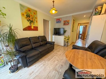 3-pokojowe mieszkanie 43,62 m² z balkonem i piwnicą polecam mieszkanie Stargard, STARE MIASTO, Płatnerzy
