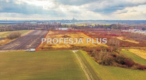 działka na sprzedaż 15000m2 działka Piekary Śląskie