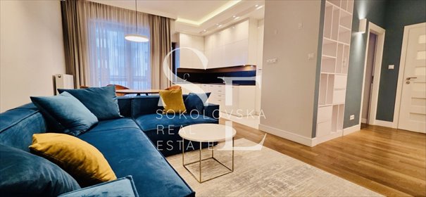 mieszkanie na wynajem 52m2 mieszkanie Warszawa, Wola, Giełdowa