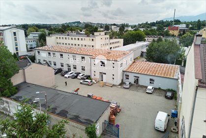 magazyn na sprzedaż 1274m2 magazyn Bielsko-Biała