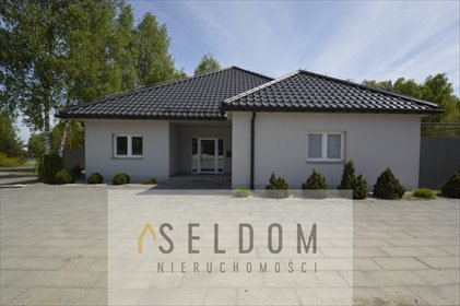 lokal użytkowy na sprzedaż 365m2 lokal użytkowy Gniewomirowice, Kwiatowa