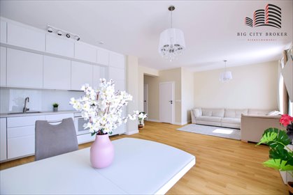 Nowoczesne 3-pokojowe mieszkanie z systemem smart home mieszkanie Lublin, Sławin, Bukszpanowa