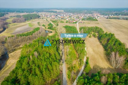 działka na sprzedaż Wąglikowice 14900 m2