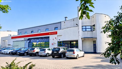 Na wynajem przestronny lokal 671 m² w Białołęce lokal użytkowy Warszawa, Białołęka, Białołęka, Myśliborska