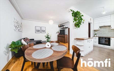 Przestronne 2-pokojowe mieszkanie (50 m²) w Krakowie Kliny mieszkanie Kraków, Kliny, Kliny, Borkowska