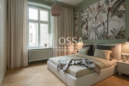 Nowe 2-pokojowe mieszkanie w kamienicy, 69,17 m², wysokie sufity, klimat Śródmieścia polecam mieszkanie Gdańsk, Śródmieście, Łąkowa
