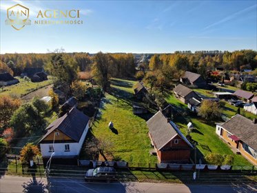 dom na sprzedaż 70m2 dom Trześcianka