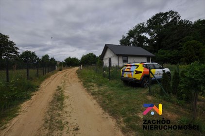Nowoczesny dom 64 m2 z pełną dokumentacją, ogrodzony, przy lesie dom Łochowice