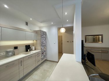 Nowoczesne 2-pokojowe mieszkanie z balkonem i garażem. mieszkanie Wrocław, Wrocław-Krzyki, Borek, Oficerska