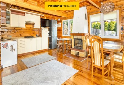 Dom nad morzem w Stegnie, 120 m², taras, parking dom Stegna