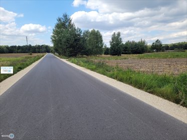 Działka 8 000 m² w Stanowiskach (blisko lasu, media) działka Kluczewsko, Stanowiska