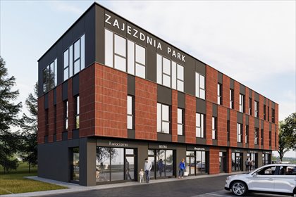 Lokal użytkowy na wynajem 41m2 lokal użytkowy Słupsk, Centrum, Tramwajowa