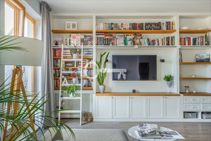 Ekskluzywne 120 m² na Mokotowie - zapraszam mieszkanie Warszawa, Mokotów, Wielicka